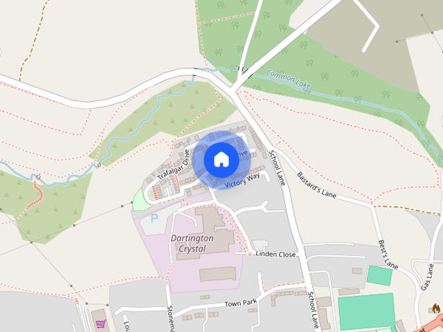 House for rent in Great Torrington, Torridge