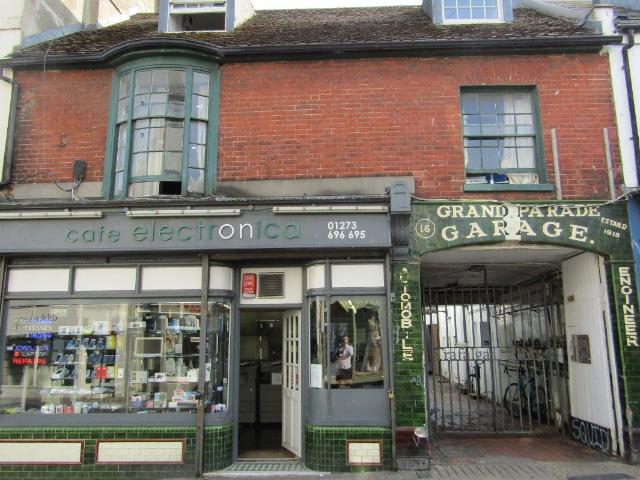 Apartment for rent in Round Hill, Brighton & Hove