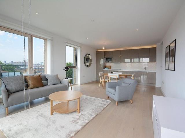Apartment for rent in Walworth, Greater London