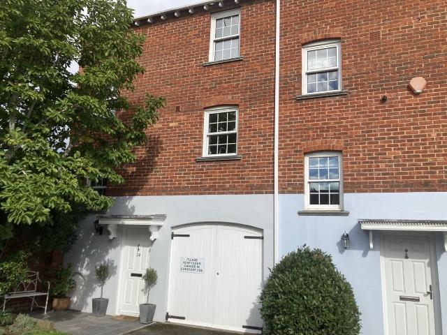 House for rent in Walhampton, Ashurst Bridge