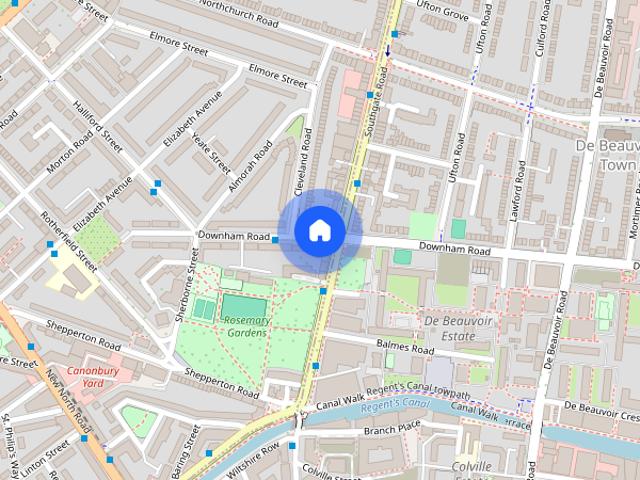 Apartment for rent in Islington, Greater London