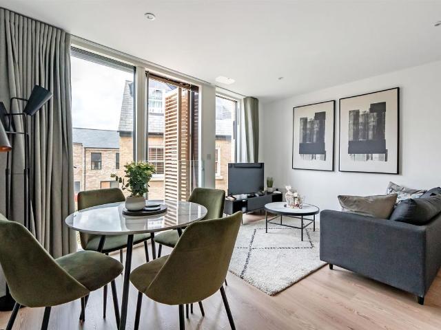 Apartment for rent in Chesterton, Cambridge