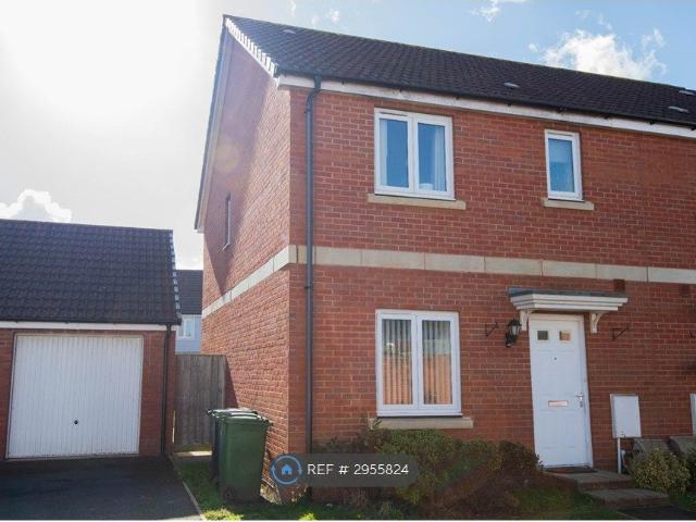 House for rent in Newcourt, Watergate