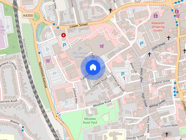 Apartment for rent in Leisure Village, Kettering