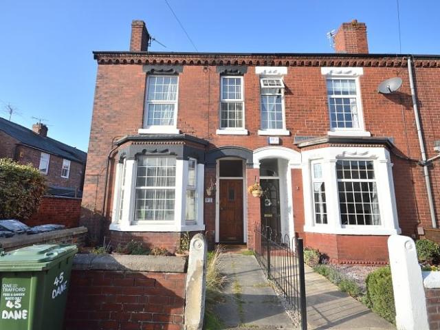 House for rent in Sale Moor, Trafford Park