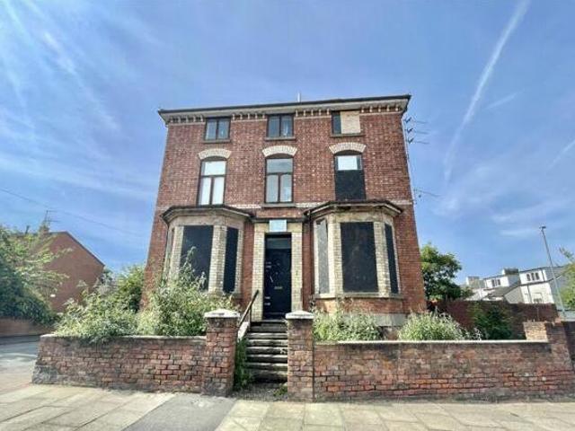 House for sale in Wallasey