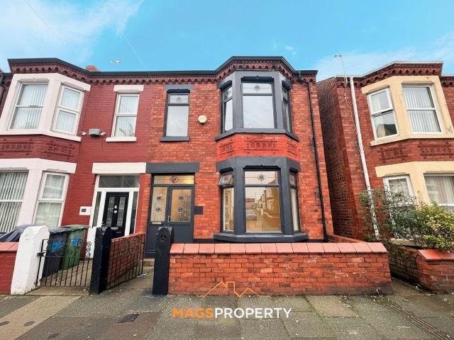 House for rent in Egremont, Liscard