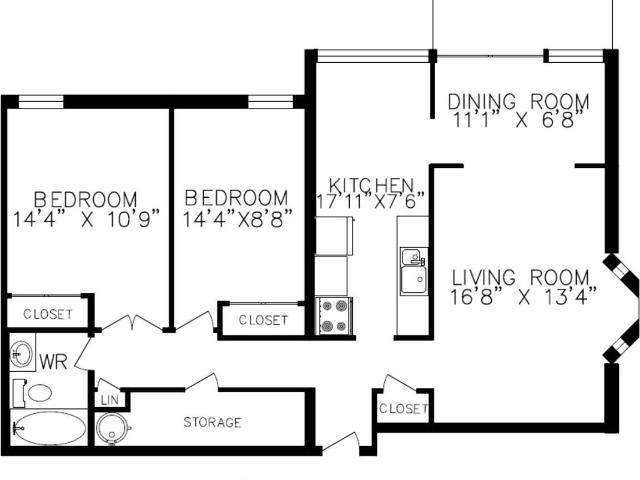 Apartment for rent in Guelph, Ontario