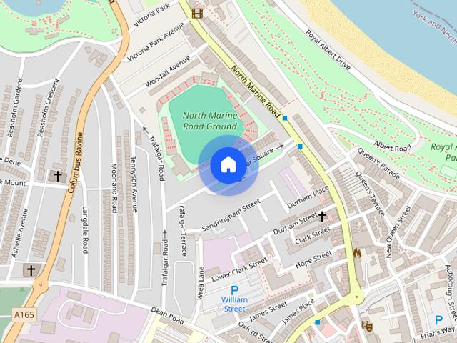 Apartment for rent in The Old Town, Kepwick