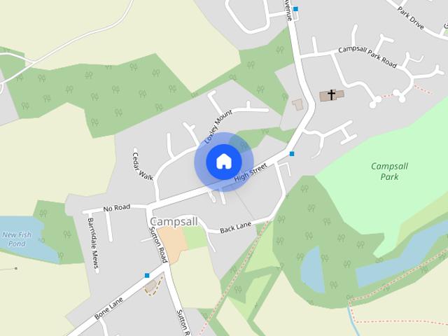House for rent in Campsall, Doncaster