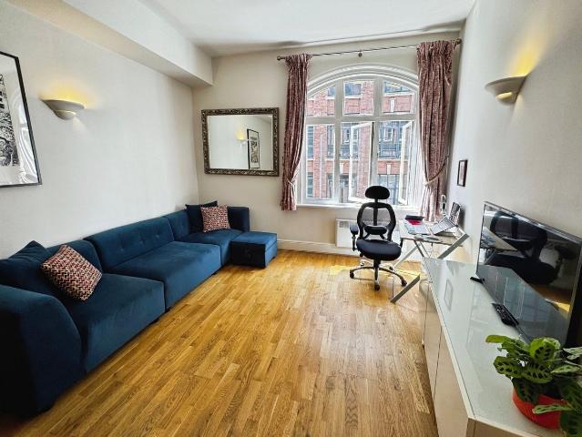 Apartment for rent in Leylands, West Yorkshire
