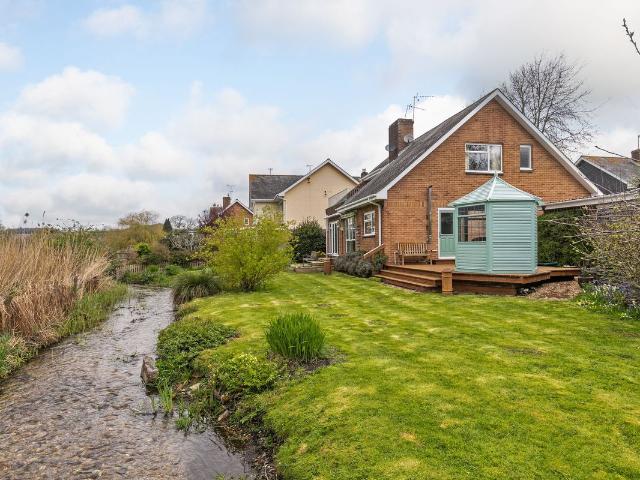 House for rent in Barton Stacey, Hampshire