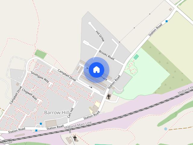 House for rent in Barrow Hill, Loundsley Green