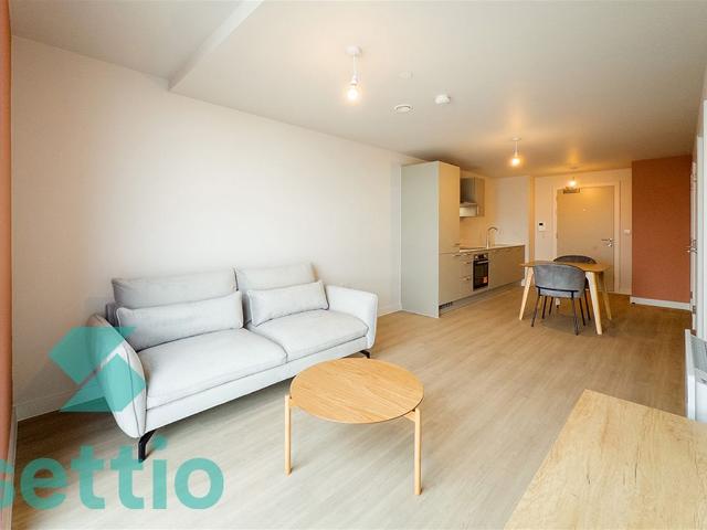 Apartment for rent in Old Trafford, Trafford Park