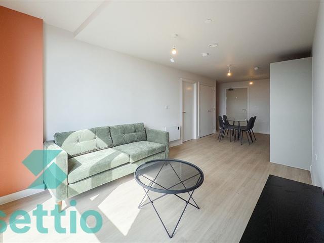 Apartment for rent in Old Trafford, Trafford Park