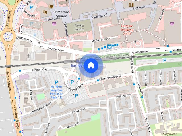 Apartment for rent in Lee Chapel, Basildon
