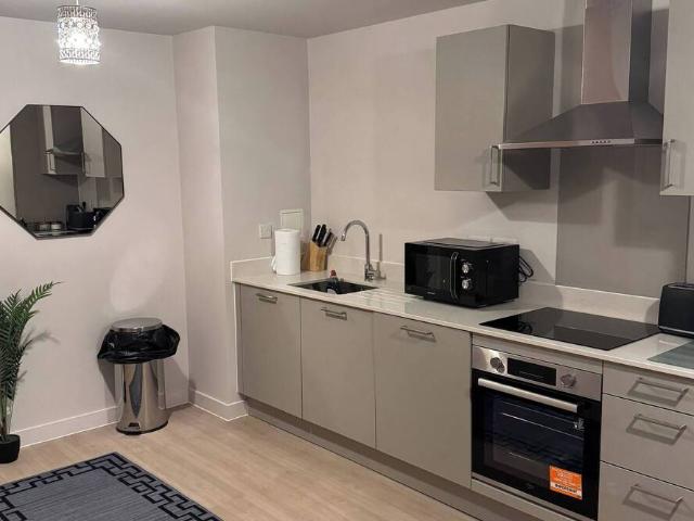Apartment for rent in Stretford, Trafford