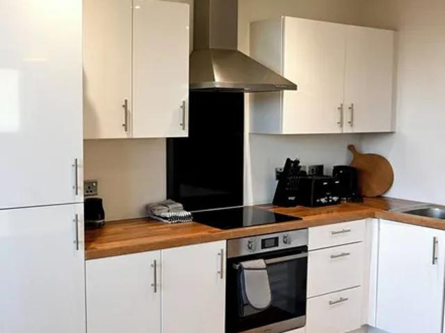 Apartment for rent in Wharfside, Trafford Park