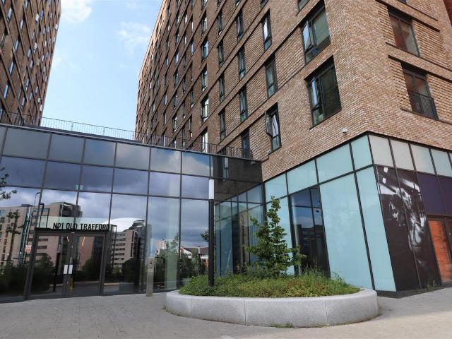 Apartment for rent in Wharfside, Trafford Park