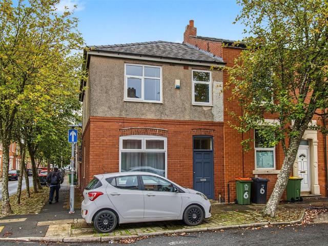 House for rent in Plungington, Higher Bartle