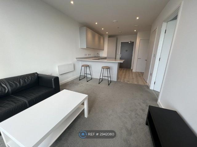 Apartment for rent in Wharfside, Trafford Park