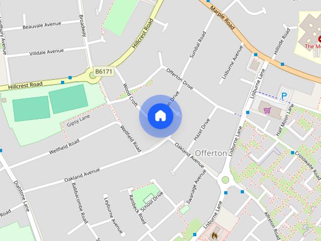House for rent in Hazel Grove, Stockport