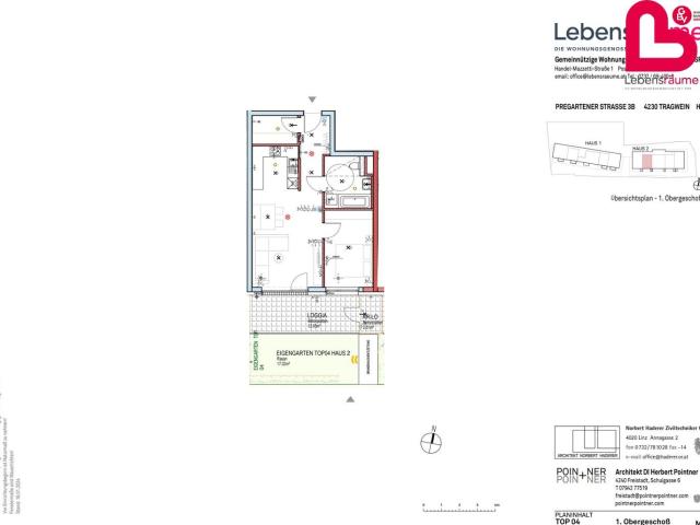 Wohnung kaufen in Tragwein, Oberösterreich