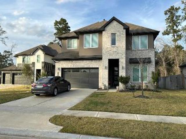House for sale in Conroe, Texas