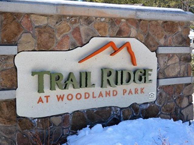 Apartment for rent in Woodland Park
