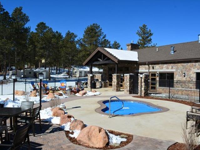Apartment for rent in Woodland Park
