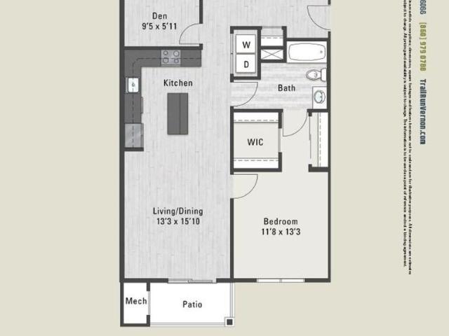 Apartment for rent in Vernon Rockville