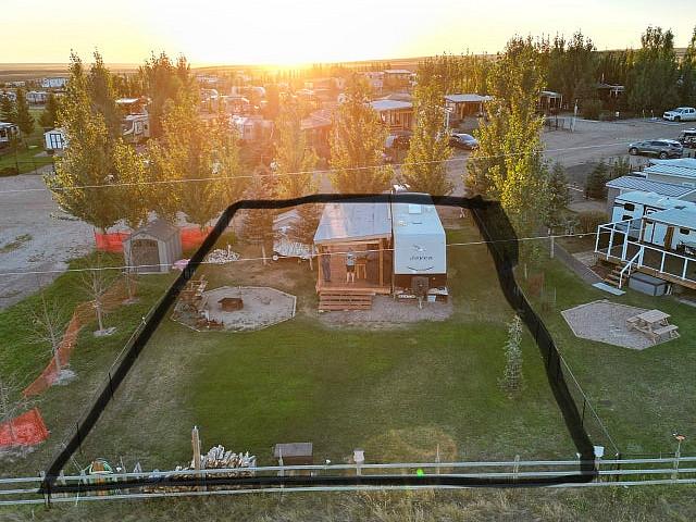 Land for sale in Vulcan, Alberta