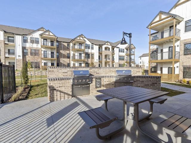 Apartment for rent in Broken Arrow, Tulsa County