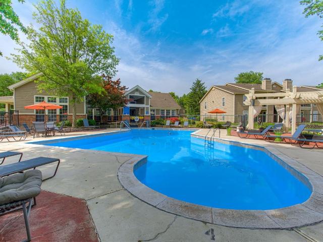 Apartment for rent in Camby, Indiana
