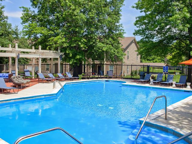Apartment for rent in Camby, Indiana