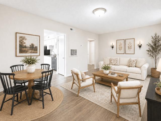 Apartment for rent in Trails Corner, Raleigh