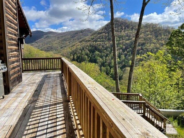 House for sale in Maggie Valley