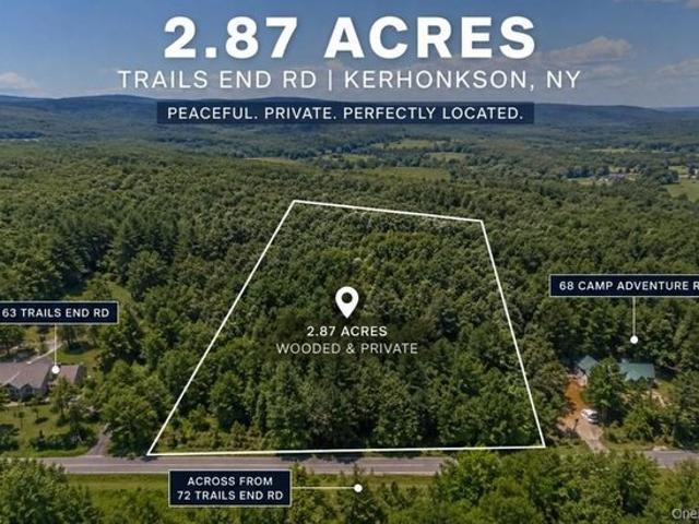 Land for sale in Accord, New York