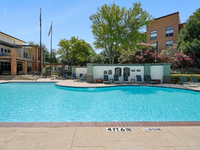 Apartment for rent in Dallas, Texas