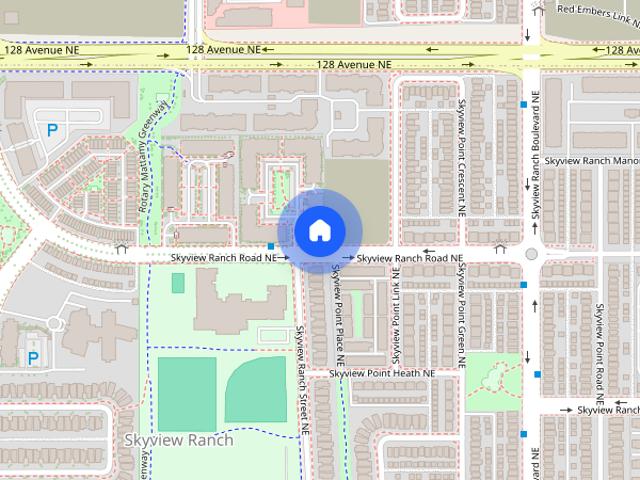 Apartment for rent in Northwest, Alberta