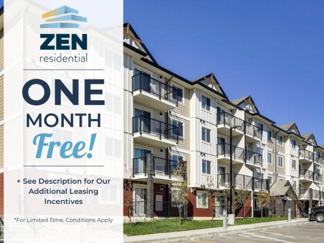 Apartment for rent in Northwest, Alberta