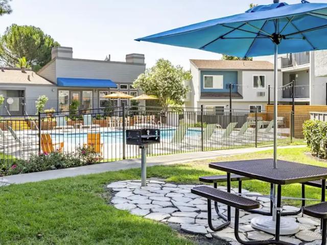 Apartment for rent in Concord, California