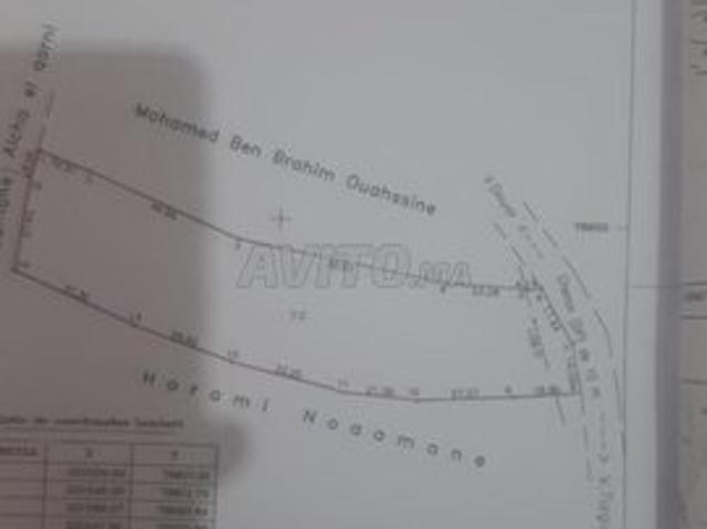 Propriété vente à Al Haouz, L'Oriental