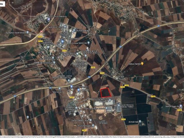 Ferme vente à Meknès