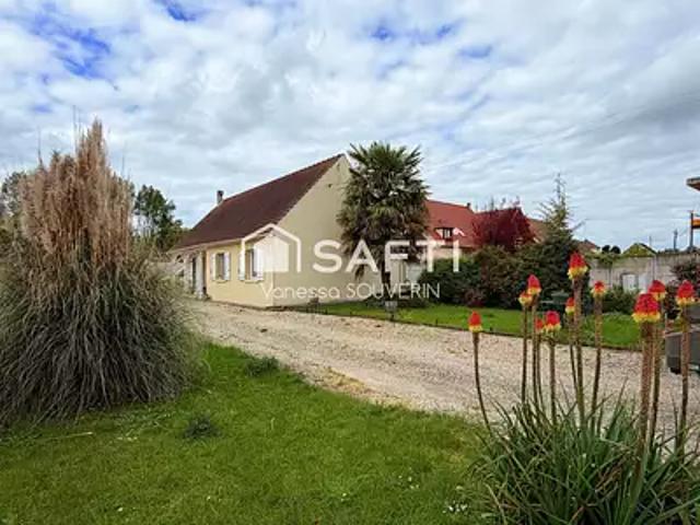 Maison vente à Nogent-sur-Seine, Traînel