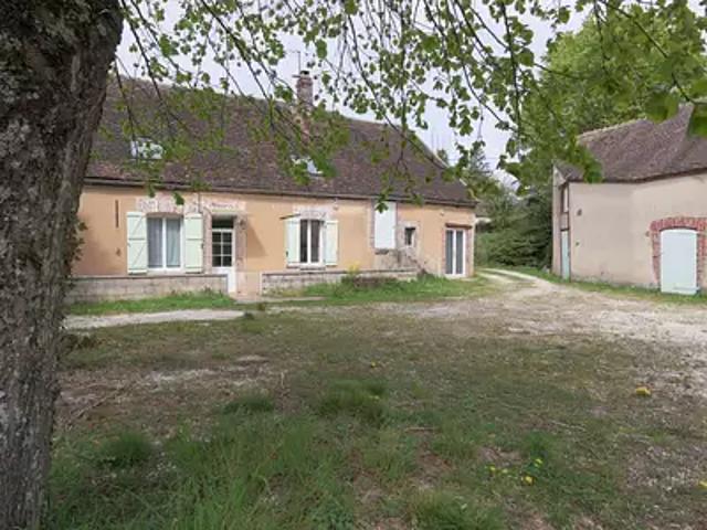 Maison vente à Nogent-sur-Seine, Traînel