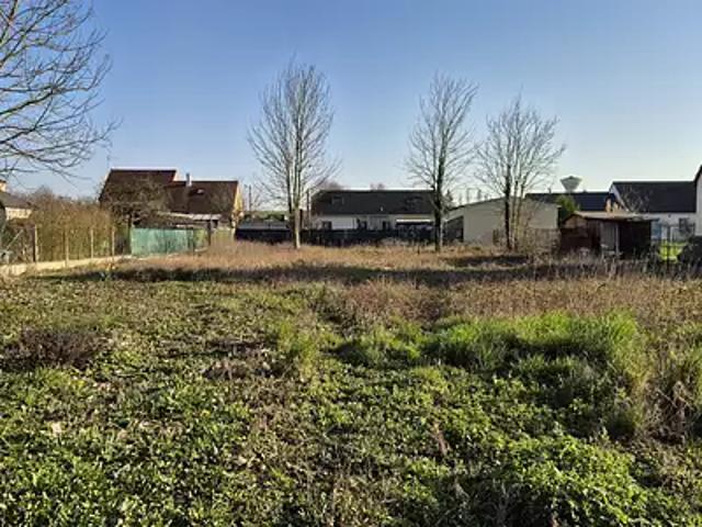 Terrain vente à Nogent-sur-Seine, Traînel