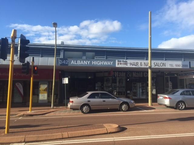 Office for rent in Victoria Park, Town of Victoria Park
