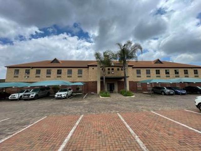 Commercial for rent in Gauteng