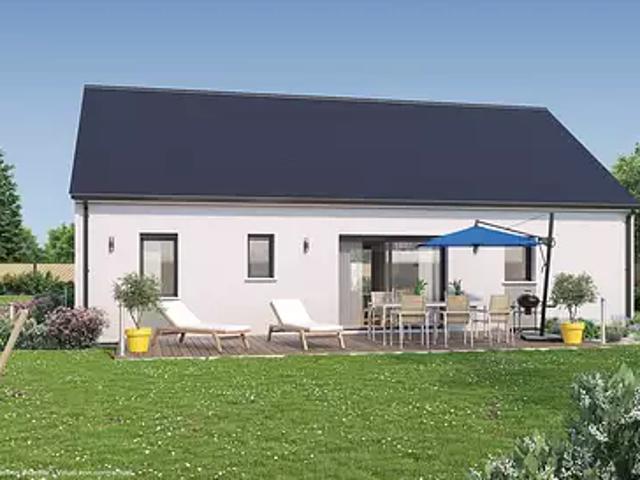 Maison vente à Orléans, Traînou